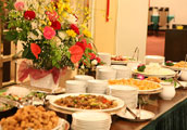 ビュッフェスタイル 宴会コース