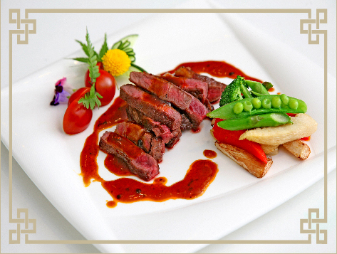 春季節限定　椿コース（6,000円）